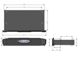 Rock Slide Engineering Truck Step (MPN: RS-100-16)