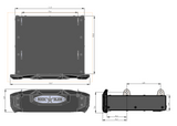 Rockslide Engineering Truck Step (MPN: RS-100-9)