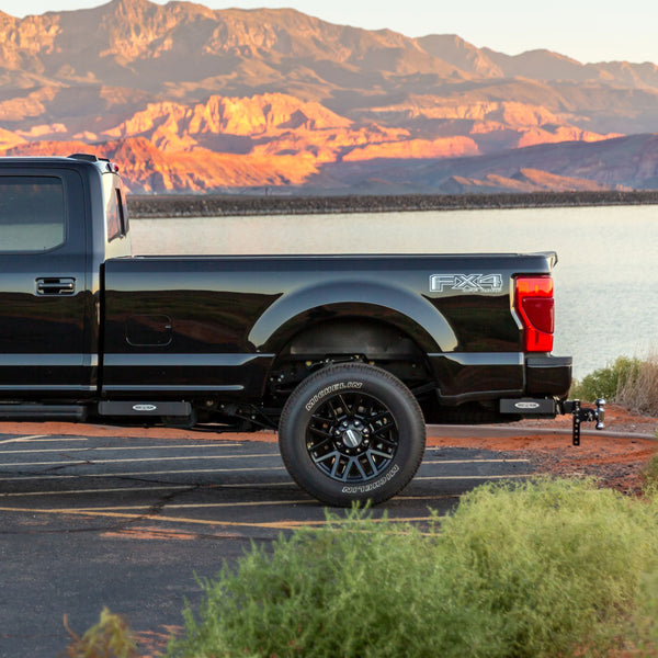 Rockslide Engineering Truck Step (MPN: RS-100-9)