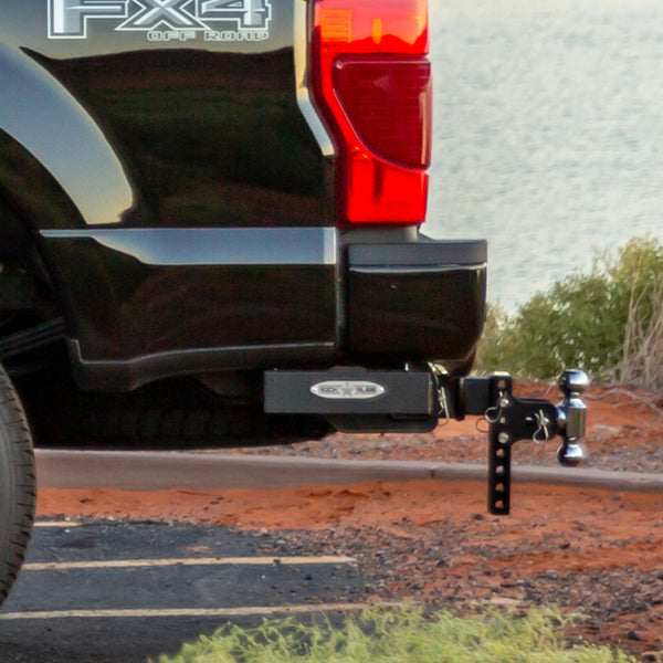 Rockslide Engineering Truck Step (MPN: RS-100-9)