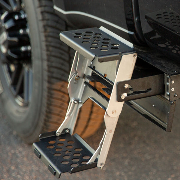 Rockslide Engineering Truck Step (MPN: RS-100-9)