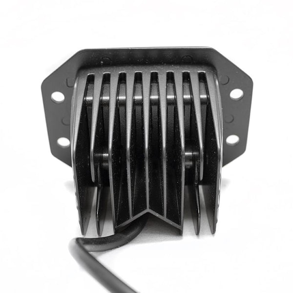 Race Sport Lighting LED Fog Light (MPN: RS-18W6LED-FM)
