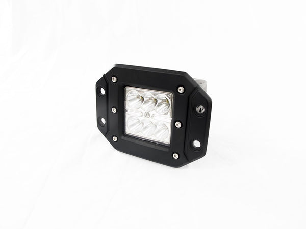 Race Sport Lighting LED Fog Light (MPN: RS-18W6LED-FM)