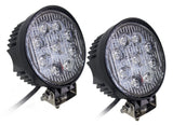 Race Sport Lighting Off Road Work Light (MPN: RS-27W-R-2)