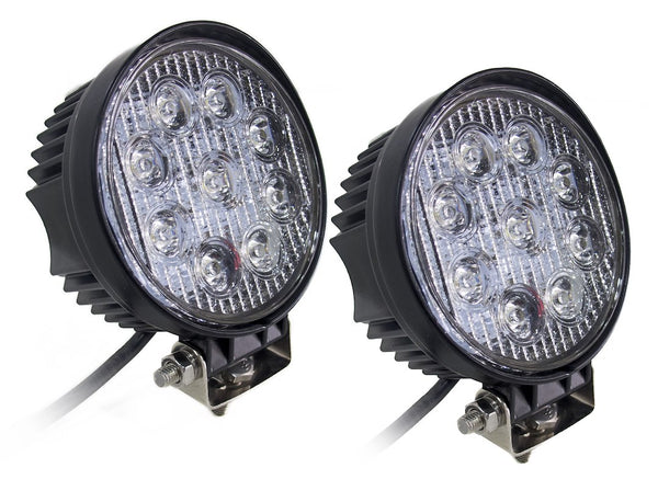 Race Sport Lighting Off Road Work Light (MPN: RS-27W-R-2)