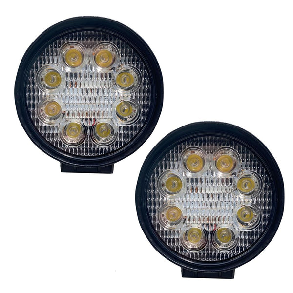 Race Sport Lighting Off Road Work Light (MPN: RS-27W-R-2)