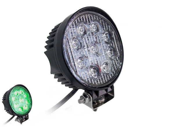 Race Sport Lighting X-Hunter Series LED Fog Light (MPN: RS-27W-RXH)