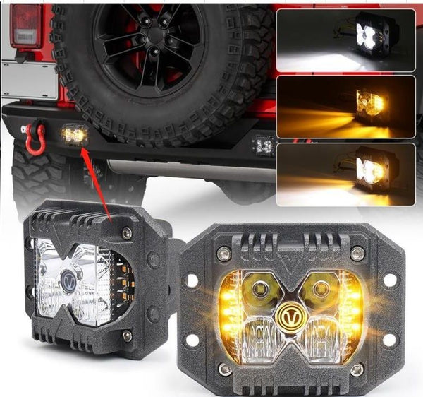 Race Sport Lighting HD Series LED Bulb (MPN: RS02FMC)