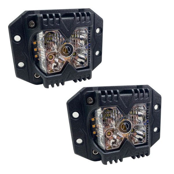 Race Sport Lighting HD Series LED Bulb (MPN: RS02FMC)