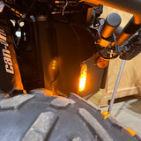 Race Sport Lighting Warning Light (MPN: RS3020BSP)