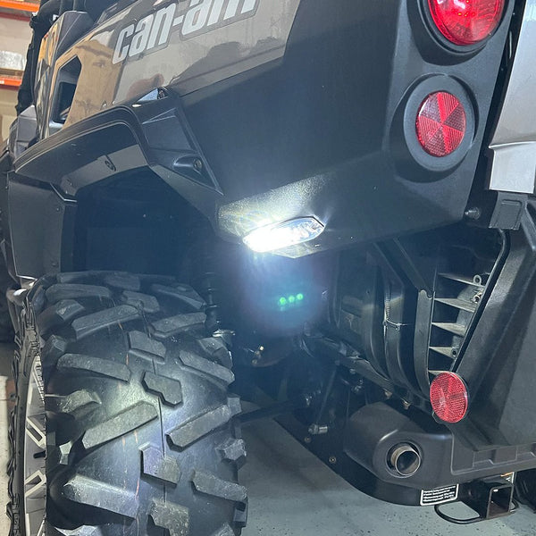 Race Sport Lighting Warning Light (MPN: RS3020BSP)