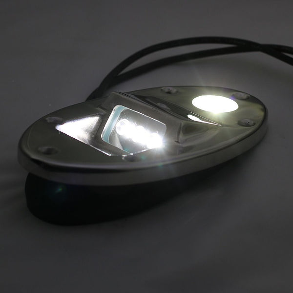 Race Sport Lighting Docking Light (MPN: RS4LEDDL)
