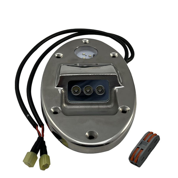 Race Sport Lighting Docking Light (MPN: RS4LEDDL)