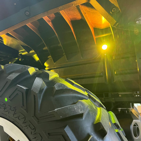 Race Sport Lighting Underbody Light Kit (MPN: RS4PRGBW)