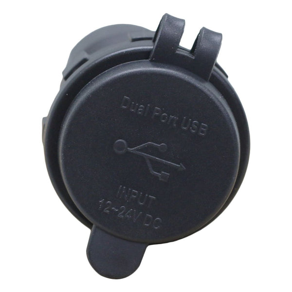 Race Sport Lighting USB Outlet (MPN: RS51921B)