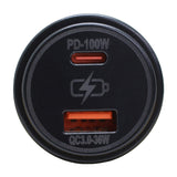 Race Sport Lighting USB Outlet (MPN: RS51927B)