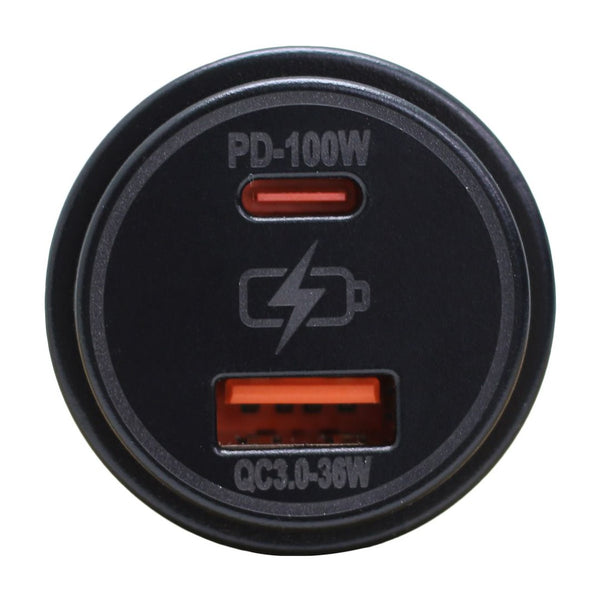 Race Sport Lighting USB Outlet (MPN: RS51927B)