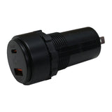 Race Sport Lighting USB Outlet (MPN: RS51927B)
