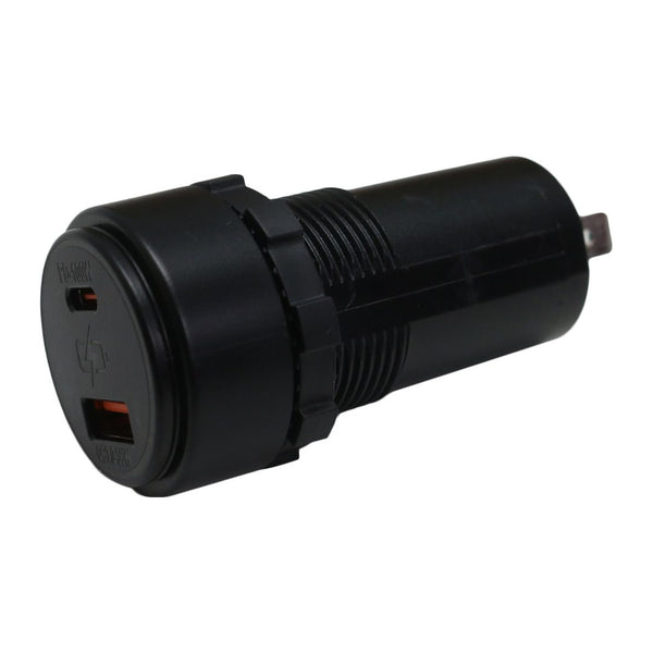 Race Sport Lighting USB Outlet (MPN: RS51927B)