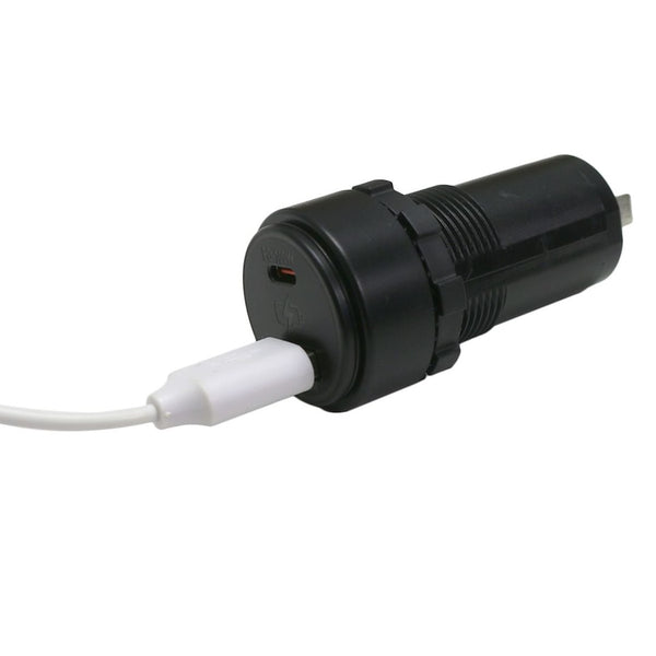 Race Sport Lighting USB Outlet (MPN: RS51927B)