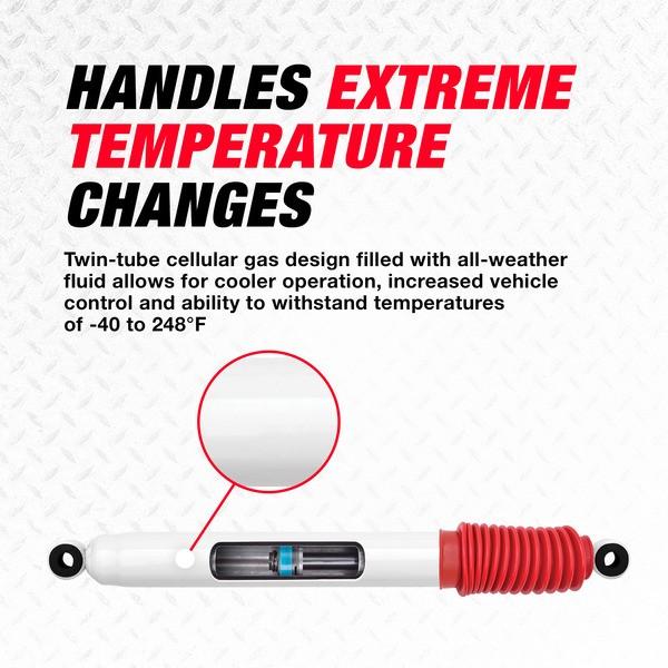 Rancho Steering Stabilizer (MPN: RS5412)