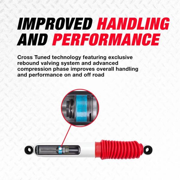 Rancho Shock Absorber RS5000X (MPN: RS55047)