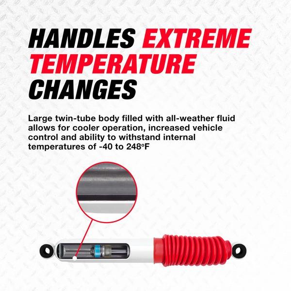 Rancho Shock Absorber RS5000X (MPN: RS55047)