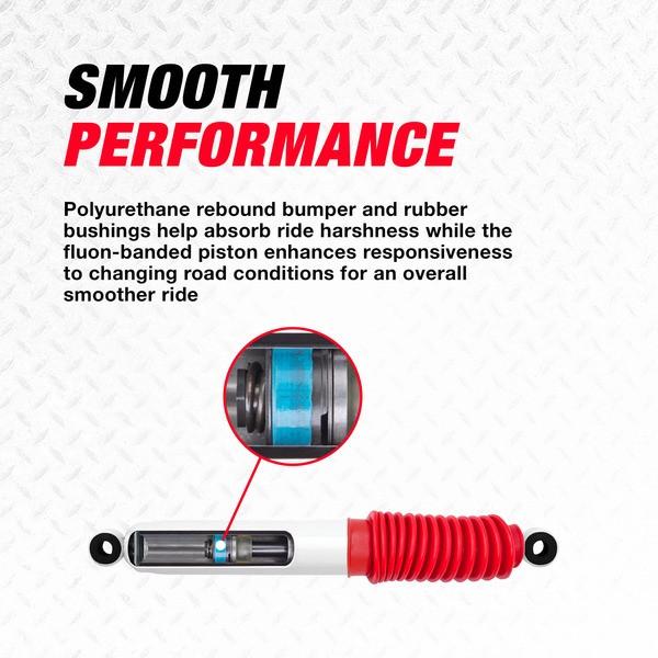 Rancho Shock Absorber RS5000X (MPN: RS55048)