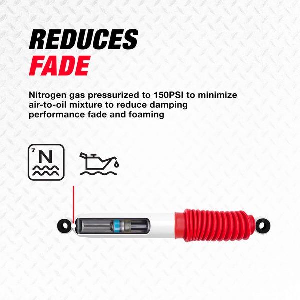 Rancho Shock Absorber RS5000X (MPN: RS55048)