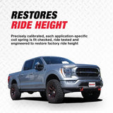 Rancho RS5000X Loaded Strut Assembly (MPN: RS551804)