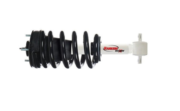 Rancho Nitrogen Gas Charged Strut Assembly (MPN: RS551845)