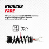 Rancho Nitrogen Gas Charged Strut Assembly (MPN: RS551847)