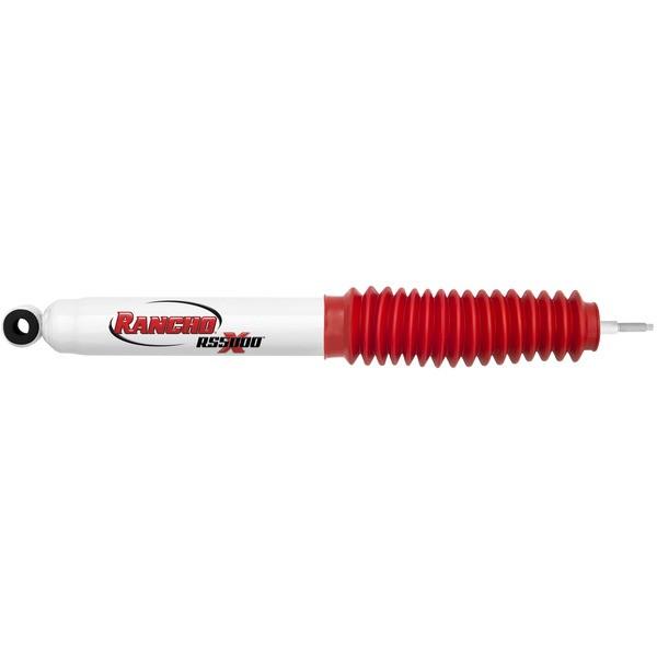 Rancho RS5000X Nitrogen Gas Charged Shock Absorber (MPN: RS55272)