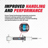 Rancho Nitrogen Gas Charged Shock Absorber (MPN: RS55751)