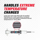 Rancho RS5000X Nitrogen Gas Charged Shock Absorber (MPN: RS55785)