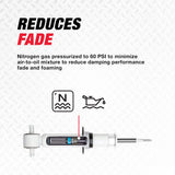 Rancho RS5000X Nitrogen Gas Charged Shock Absorber (MPN: RS55785)