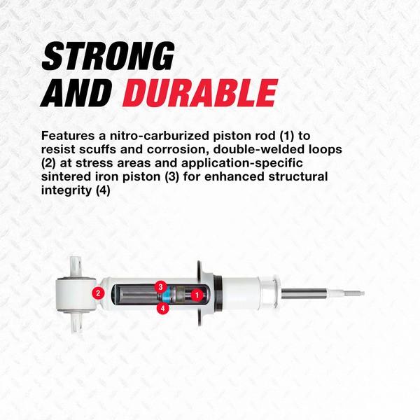 Rancho Shock Absorber (MPN: RS55843)