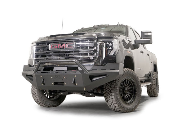 Fab Fours Red Steel Pre-Runner Front Bumper (MPN: GM24-RS6262-1)