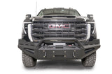 Fab Fours Red Steel Pre-Runner Front Bumper (MPN: GM24-RS6262-1)