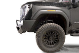 Fab Fours Red Steel Pre-Runner Front Bumper (MPN: GM24-RS6262-1)