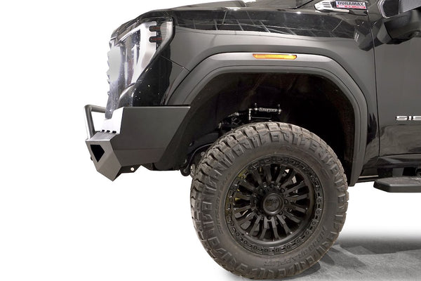 Fab Fours Red Steel Pre-Runner Front Bumper (MPN: GM24-RS6262-1)
