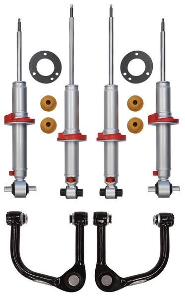 Rancho Suspension Lift Kit For Ford Bronco (MPN: RS66510R9K)