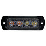 Race Sport Lighting Mini Bar Warning Light (MPN: RS70014W-A)