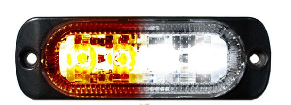 Race Sport Lighting Mini Bar Warning Light (MPN: RS70014W-A)