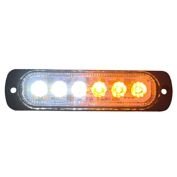 Race Sport Lighting Mini Bar Strobe Light (MPN: RS70016W-A)