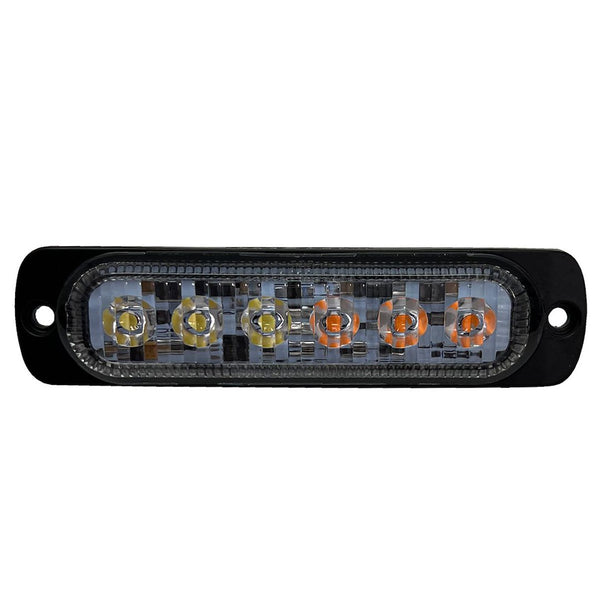 Race Sport Lighting Mini Bar Strobe Light (MPN: RS70016W-A)