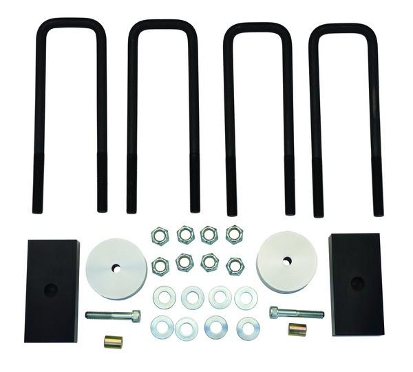 Rancho Leaf Spring Block Kit (MPN: RS70302)