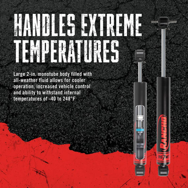 Rancho Shock Absorber RS7000 MT (MPN: RS77073)