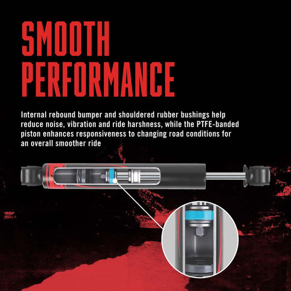 Rancho Shock Absorber RS7000 MT (MPN: RS77073)