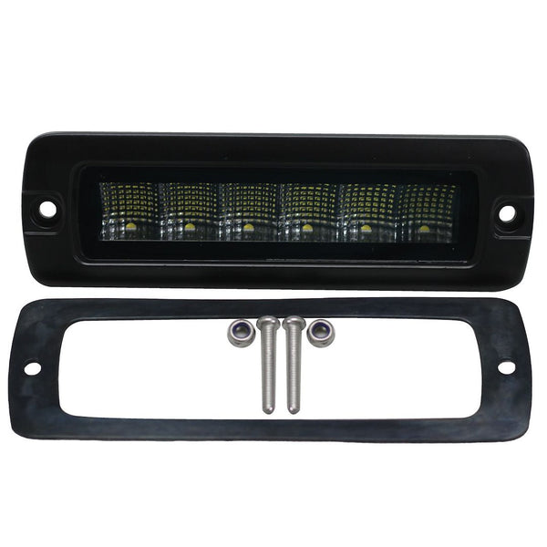 Race Sport Lighting Backup Light (MPN: RS7TEMPFM-F)